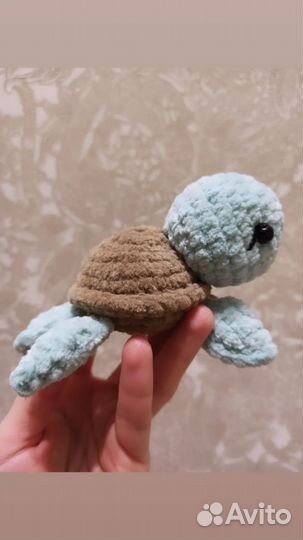 Вязаные игрушки (крючком)