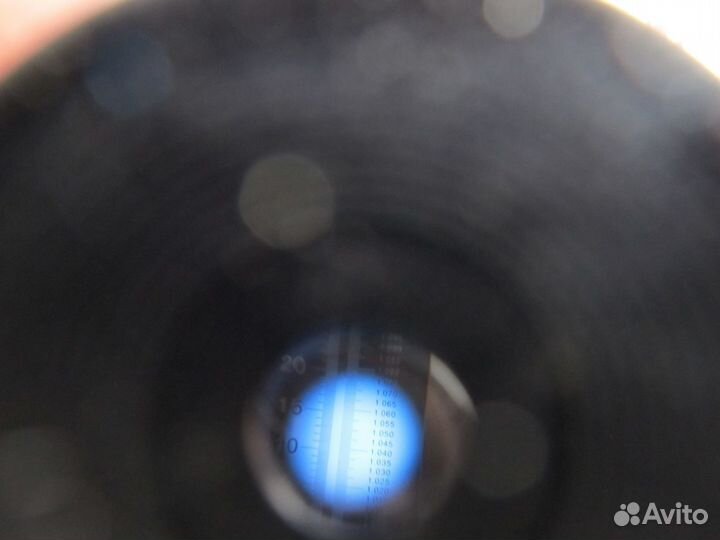 Рефрактометр