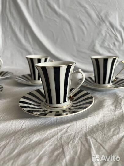 Винтажные кофейные пары