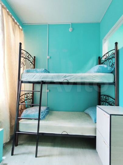 Комната 16 м², 2/2 эт.