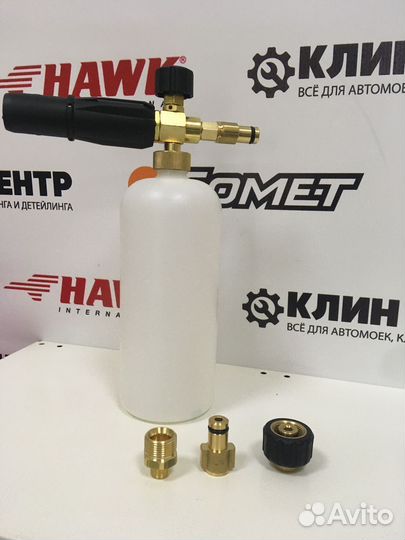 Пенная насадка Hammer