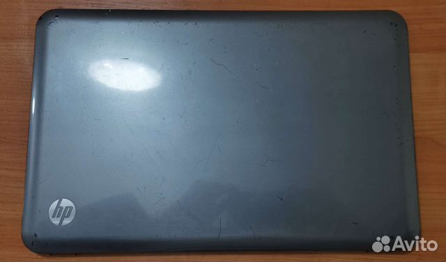 Крышка матрицы (экрана) для HP Pavilion g6-1***