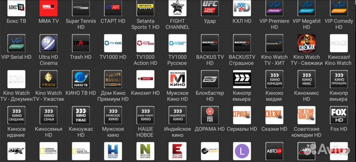 Настройка Android тв (TV) (телевизора и приставок)