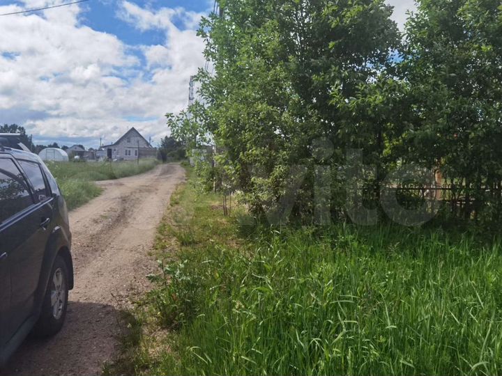 Участок 25 сот. (ИЖС)