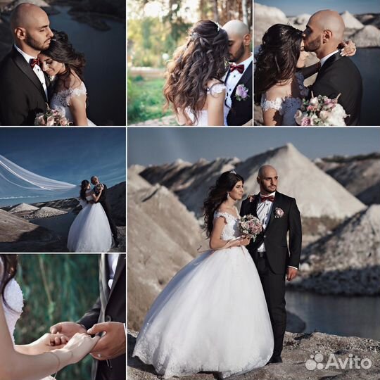 Свадебный фотограф и видеограф