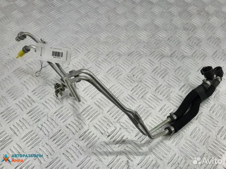 Патрубок радиатора BMW 5 G30/G31 2018 11538475191