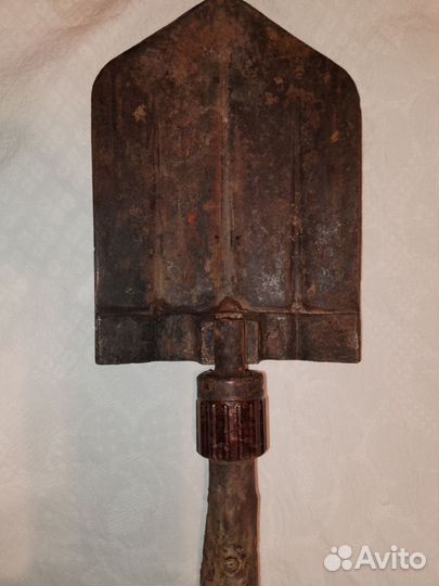 Лопатка складная Германия