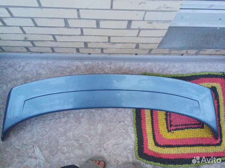 Спойлер LADA kalina седан