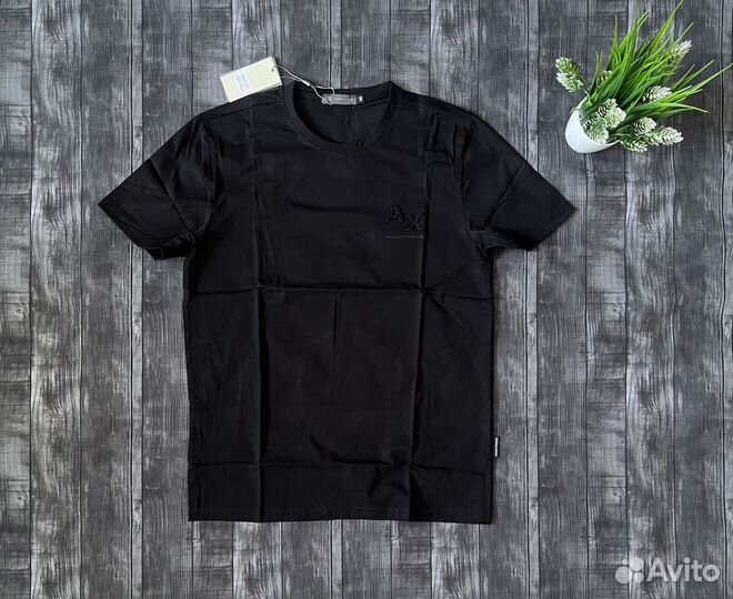 Футболка Армани