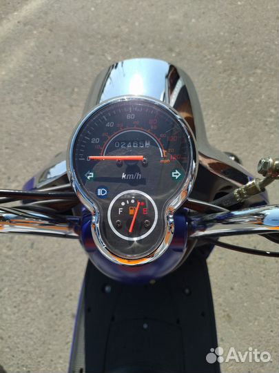 Скутер Vento Retro 49/ (150)