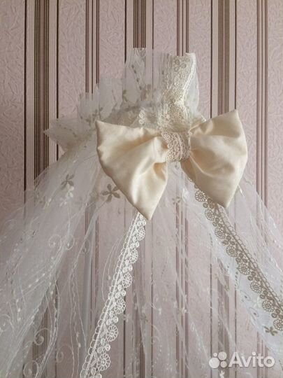 Балдахин с держателем