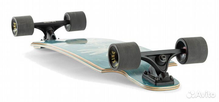 Лонгборд landyachtz TOP CAT 37 palm