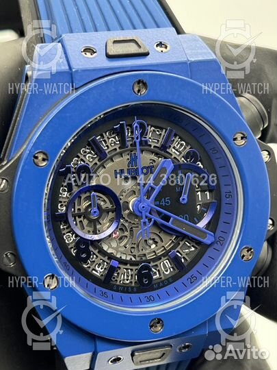 Часы Hublot Big Bang Unico 42mm