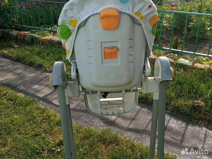 Детское кресло