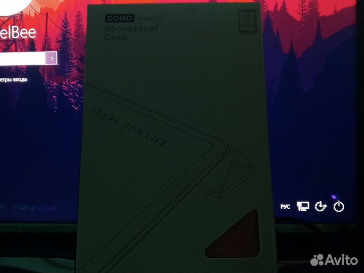 Чехол для Samsung tab a7 lite Dux Ducis Domо