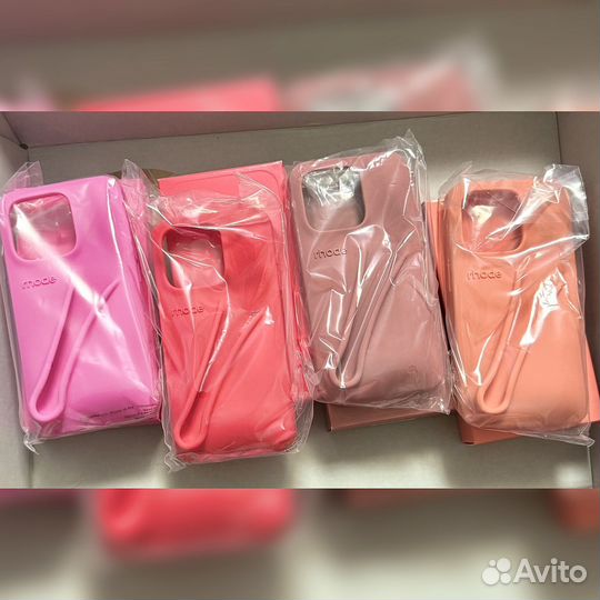 Чехлы Rhode на айфон 15 pro и 15 pro max оригинал