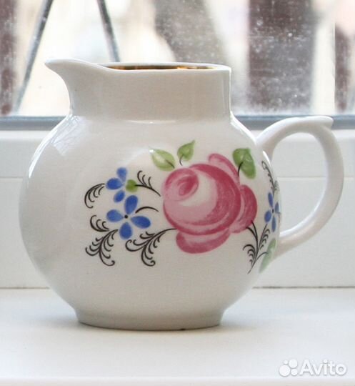 Молочник - соусник