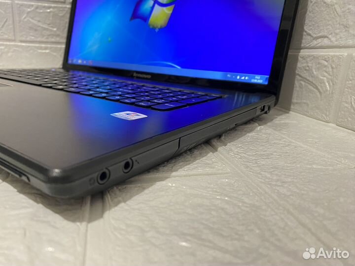 Ноутбук Lenovo G780