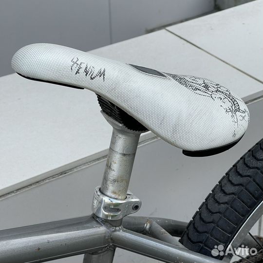 Топовый bmx кастом дербан