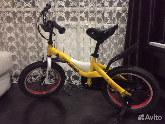 Детский велосипед Royal Baby Leopard Steel 16