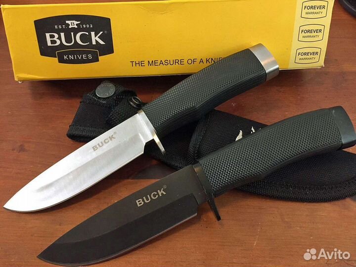 Нож тактический Buck