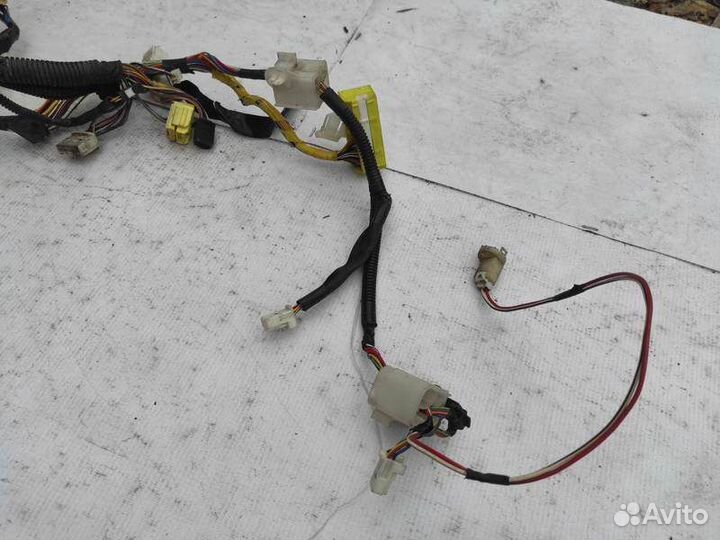 Проводка салонная Toyota Camry XV40 (2006—2009) AC