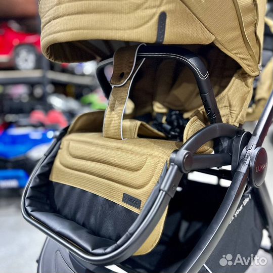 Коляска 3 в 1 и 2 в 1 новая