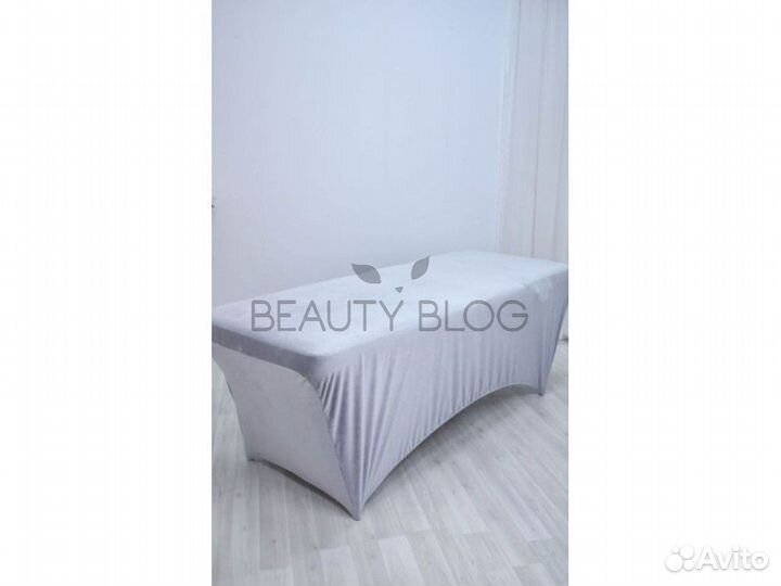 Чехол удлиненный на ножки кушетки UCH-5560