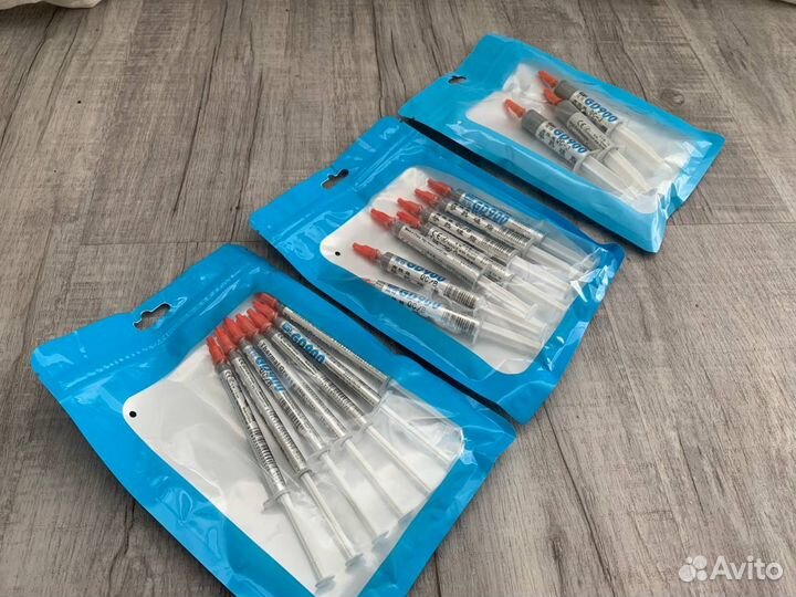 Термопаста GD900