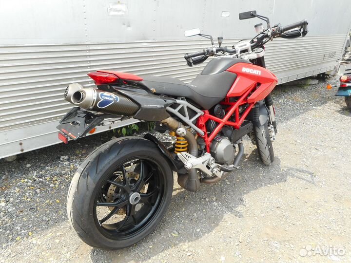 Ducati hypermotard 1100EVO