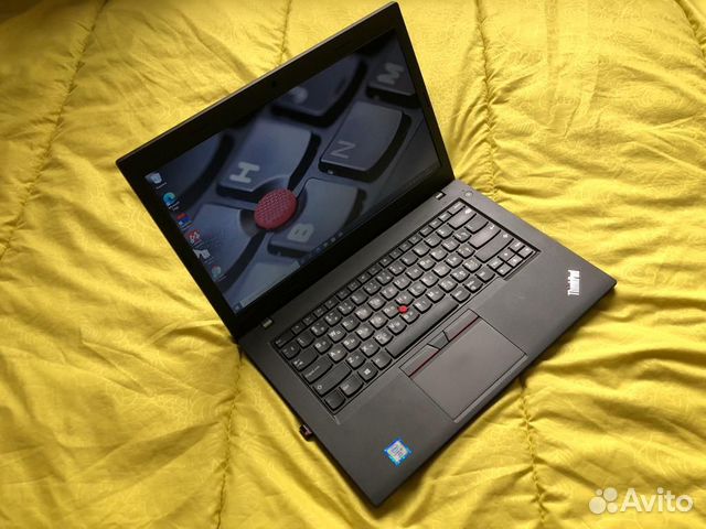 Ноутбук Lenovo ThinkPad L470 i5