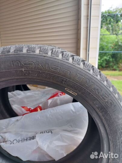Nokian Tyres Nordman 8 215/50 R17