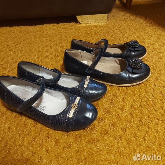 Детская обувь для девочек (зимняя и летняя)
