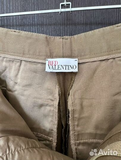 Брюки Red Valentino