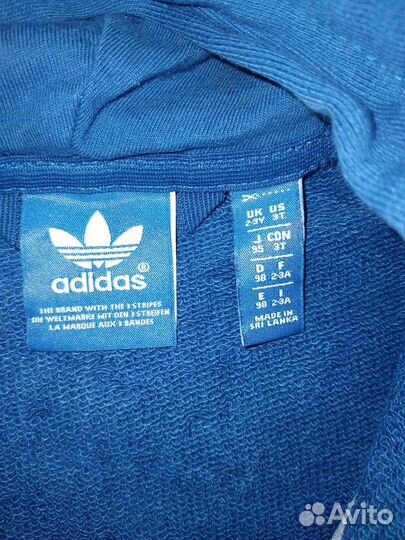 Костюм Adidas р.2-3