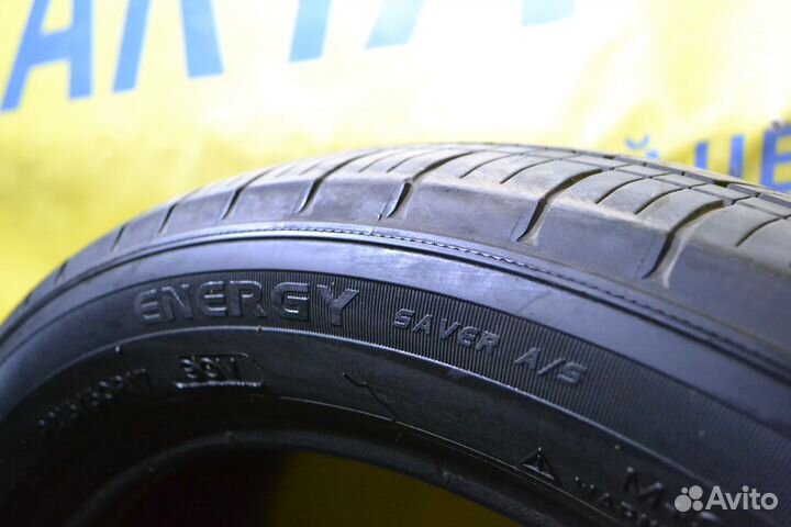 Michelin Energy Saver A/S 215/50 R17