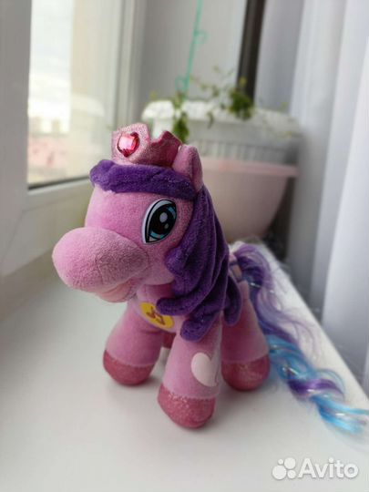 My little pony разные пони