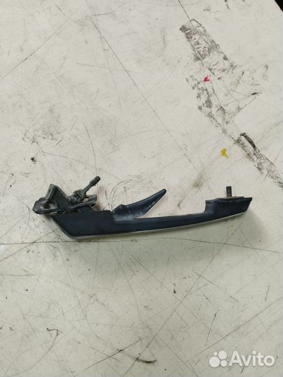 Ручка двери задняя левая vоlvo 760 вольво 760