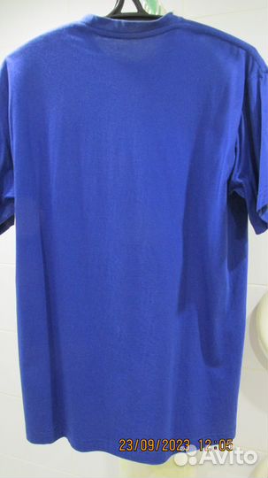 Футболка с оригинальным принтом