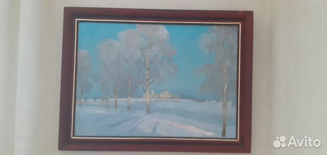 Солодов В. Заслуженный художник России