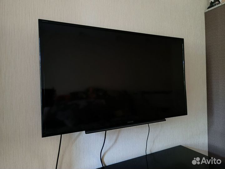 Телевизор sony bravia 40