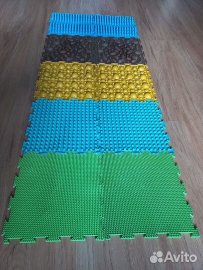 Ортопедический коврик