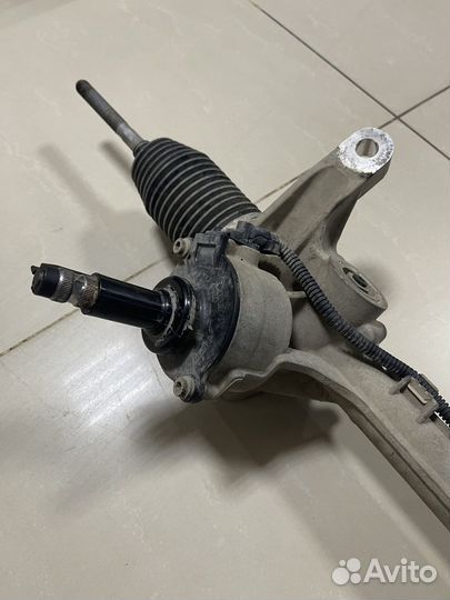 Рулевая рейка на BMW-G30