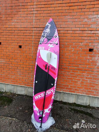 Новинка SUP-board wkersiy