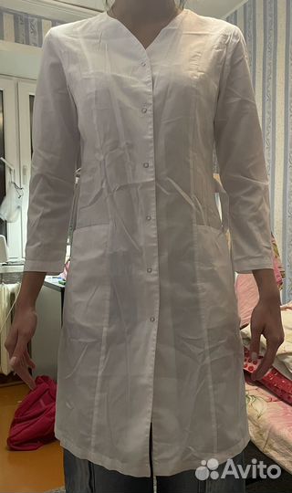 Медицинский халат