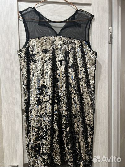 Платье женское вечернее