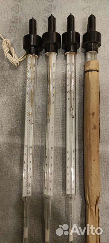 Термометр тпк