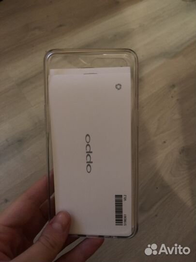 Чехол Орро f5