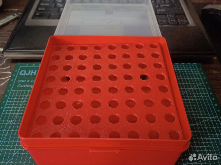 Ящик для патронов, разные калибры