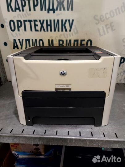 Принтер лазерный HP LJ1320